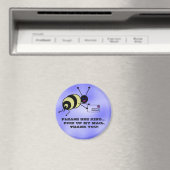 Hummerträger Magnet (In Situ (Geschirrspüler))