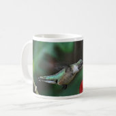 Humminbird Tasse (Vorderseite Links)