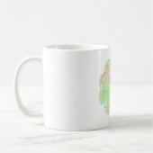 Humming auf Honey Kaffeetasse (Links)
