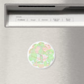 Humming auf Honey Magnet (In Situ (Geschirrspüler))