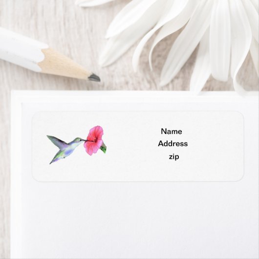 Humming Bird (Insitu)