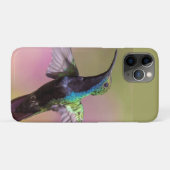 Humming Bird Case-Mate iPhone Hülle (Rückseite (Horizontal))