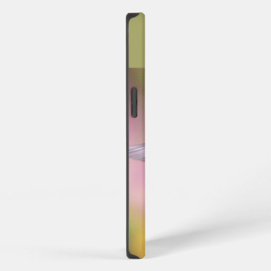 Humming Bird iPhone Hülle (Rechte Seite)