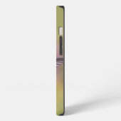 Humming Bird iPhone Hülle (Linke Seite)