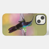Humming Bird iPhone Hülle (Rückseite (Horizontal))