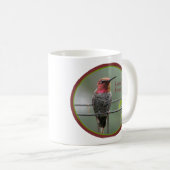 Humming Bird Kaffeetasse (VorderseiteRechts)