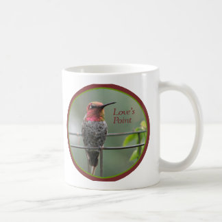 Humming Bird Kaffeetasse