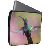 Humming Bird Laptopschutzhülle (Vorne Rechts)