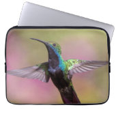 Humming Bird Laptopschutzhülle (Vorderseite)