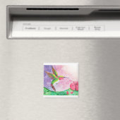 Humming Bird Magnet (In Situ (Geschirrspüler))