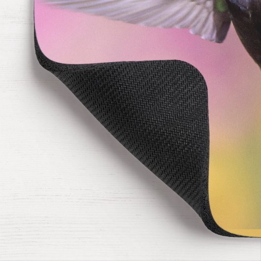 Humming Bird Mousepad (Ecke)