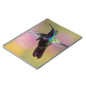Humming Bird Notizblock (Linke Seite)