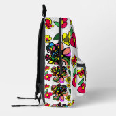 Humming bird  relax  spring bedruckter rucksack (Links)