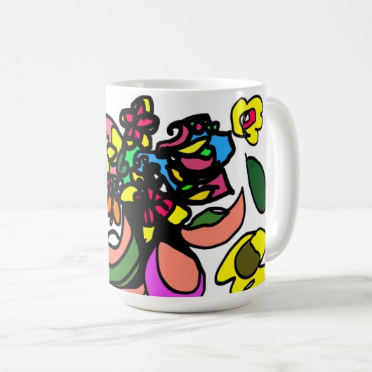 Humming bird  relax  spring kaffeetasse (VorderseiteRechts)