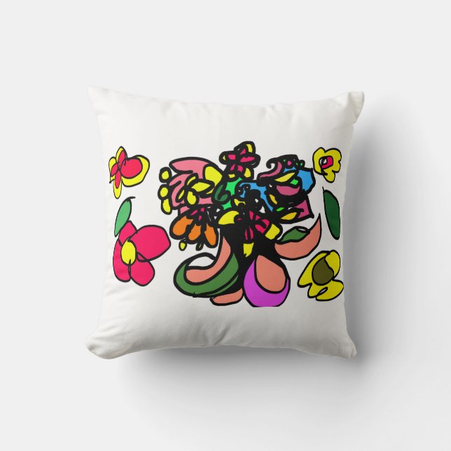 Humming bird  relax  spring kissen (Vorderseite)