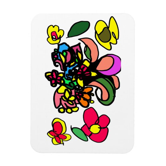 Humming bird  relax  spring magnet (Vertikal)