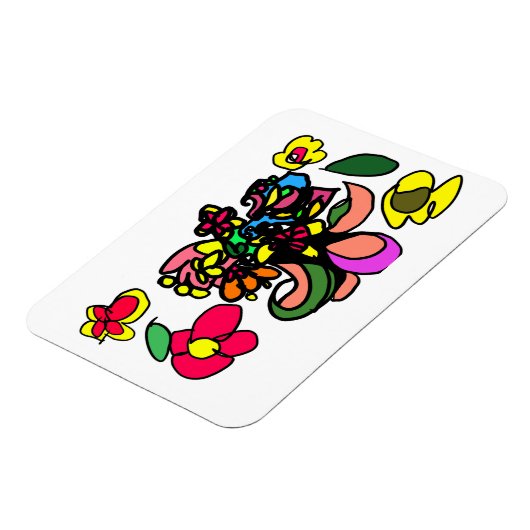 Humming bird  relax  spring magnet (Linke Seite)