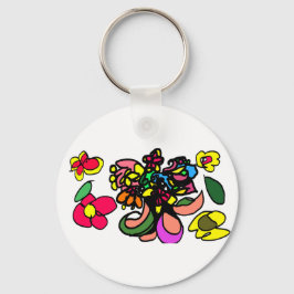 Humming bird relax spring schlüsselanhänger