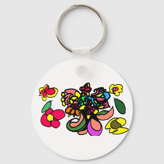 Humming bird  relax  spring schlüsselanhänger (Vorderseite)