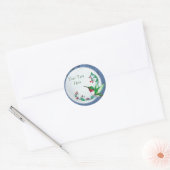 Humming Bird Stickers 2 (Umschlag)