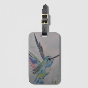 Humming Bird-Tag Gepäckanhänger