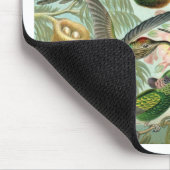 Humming Birds Paradise Art Mousepad (Ecke)