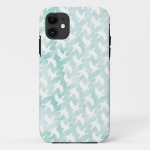 Humming Birds Pattern Case-Mate iPhone Hülle