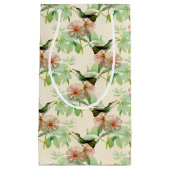 Humming Birds Series Design Drei kleine Geschenktü Kleine Geschenktüte (Vorderseite)