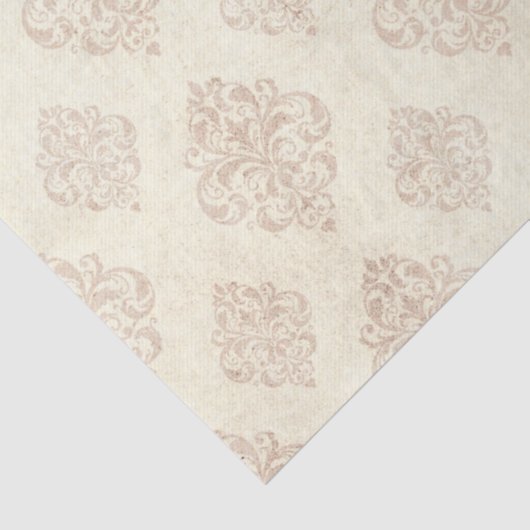 Humming Birds Series Design Dreizehn Seidenpapier (Detail)