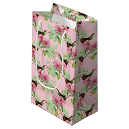 Humming Birds Series Design Eleven Kleine Geschenk Kleine Geschenktüte