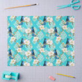 Humming Birds Series Design Eleven Seidenpapier (Basteln)