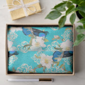 Humming Birds Series Design Eleven Seidenpapier (Geschenk)