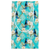 Humming Birds Series Design Fünf kleine Geschenktü Kleine Geschenktüte (Vorderseite)