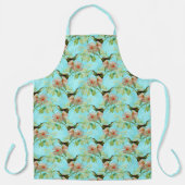 Humming Birds Series Design Nine Schürze (Vorderseite)