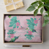 Humming Birds Series Design Sechzehn Seidenpapier (Geschenk)