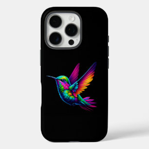 Humming-Strahlung iPhone 16 Pro Hülle