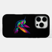 Humming-Strahlung Case-Mate iPhone Hülle (Rückseite (Horizontal))