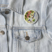 Humming Vögel Button (Beispiel)