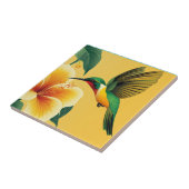 HUMMINGBIRD #1 FLIESE (Seite)