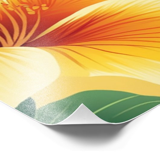 HUMMINGBIRD #1 FOTODRUCK (Ecke)