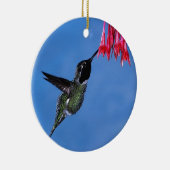 Hummingbird [1] keramik ornament (Rechts)