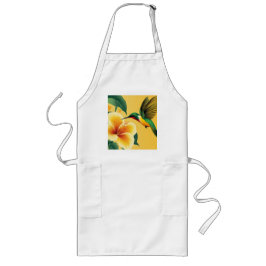 HUMMINGBIRD #1 LANGE SCHÜRZE