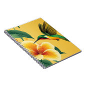 HUMMINGBIRD #1 NOTIZBLOCK (Rechte Seite)