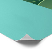 HUMMINGBIRD #1 POSTER (Ecke)