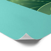 HUMMINGBIRD #1 POSTER (Ecke)