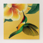 HUMMINGBIRD #1 PUZZLE (Horizontal)
