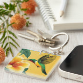 HUMMINGBIRD #1 SCHLÜSSELANHÄNGER (Vorderseite rechts)