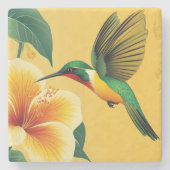 HUMMINGBIRD #1 STEINUNTERSETZER (Vorderseite)