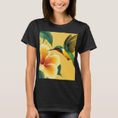 HUMMINGBIRD #1 T-Shirt (Vorderseite)
