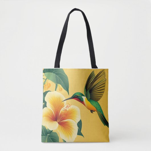 HUMMINGBIRD #1 TASCHE (Vorderseite)